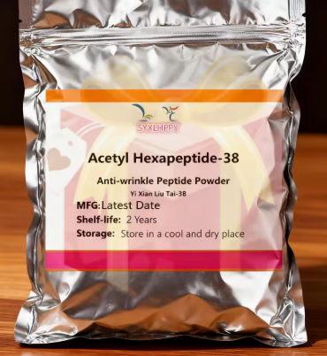 Acetyl Hexapeptide-38 — Lipopeptide Volumizzante