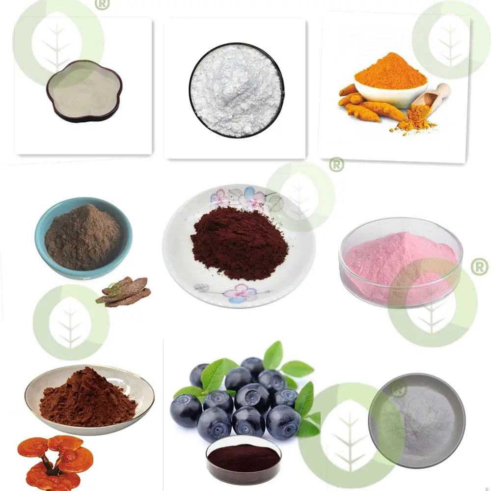 Cosmetic Acetyl Octapeptide-3 Powder Snap-8 Peptide Promote Collagen Absorption Anti-Wrinkle