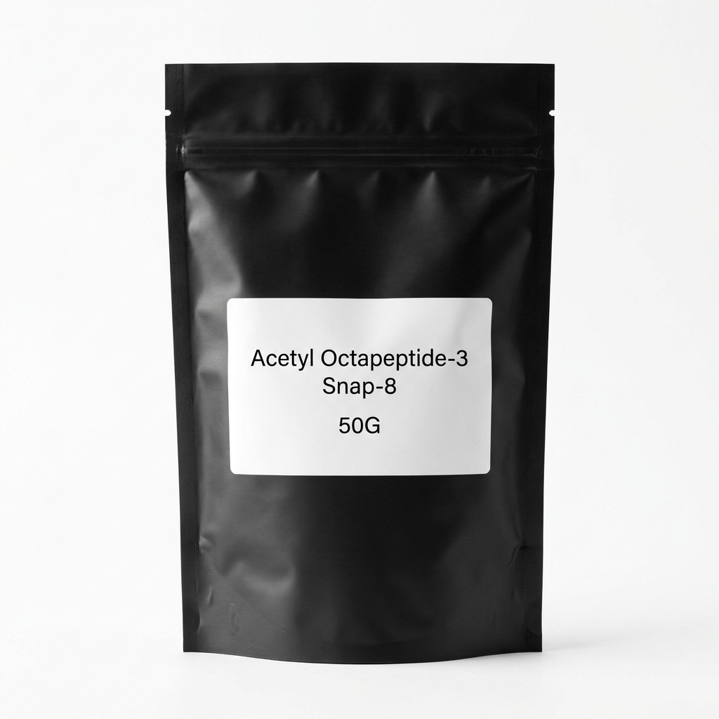 Acetyl Octapeptide-3 Snap-8 50G